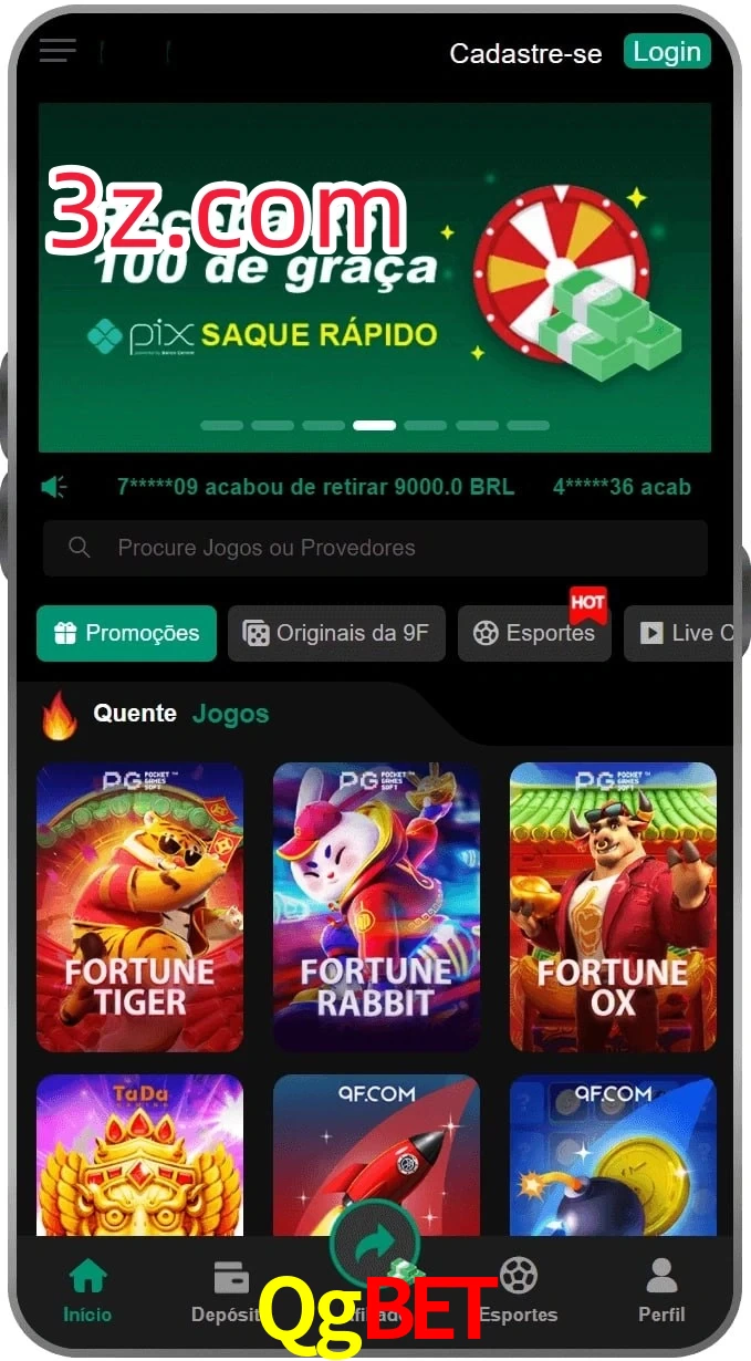 Qgbet